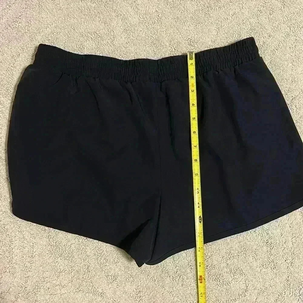 Women’s Skort and Short set size Large black Avalanche and RBX Golf Tennis - Picture 9 of 11